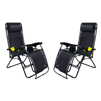Freeform Zero Gravity Lounger™ Bundle - Travel Edit
