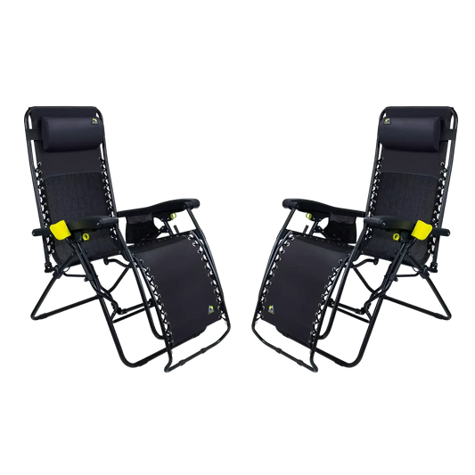Freeform Zero Gravity Lounger™ Bundle - Travel Edit