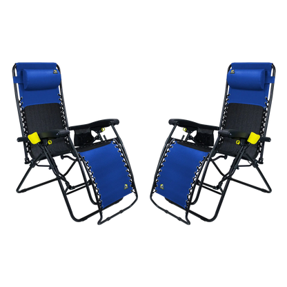 Freeform Zero Gravity Lounger™ Bundle - Travel Edit