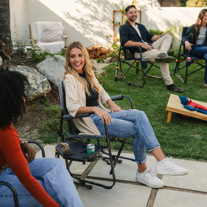 Freestyle Rocker™ with Side Table - Weekend Pair