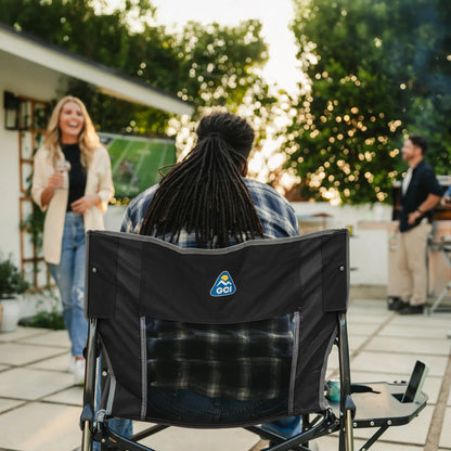 Freestyle Rocker XL™ with Side Table - Classic Pick