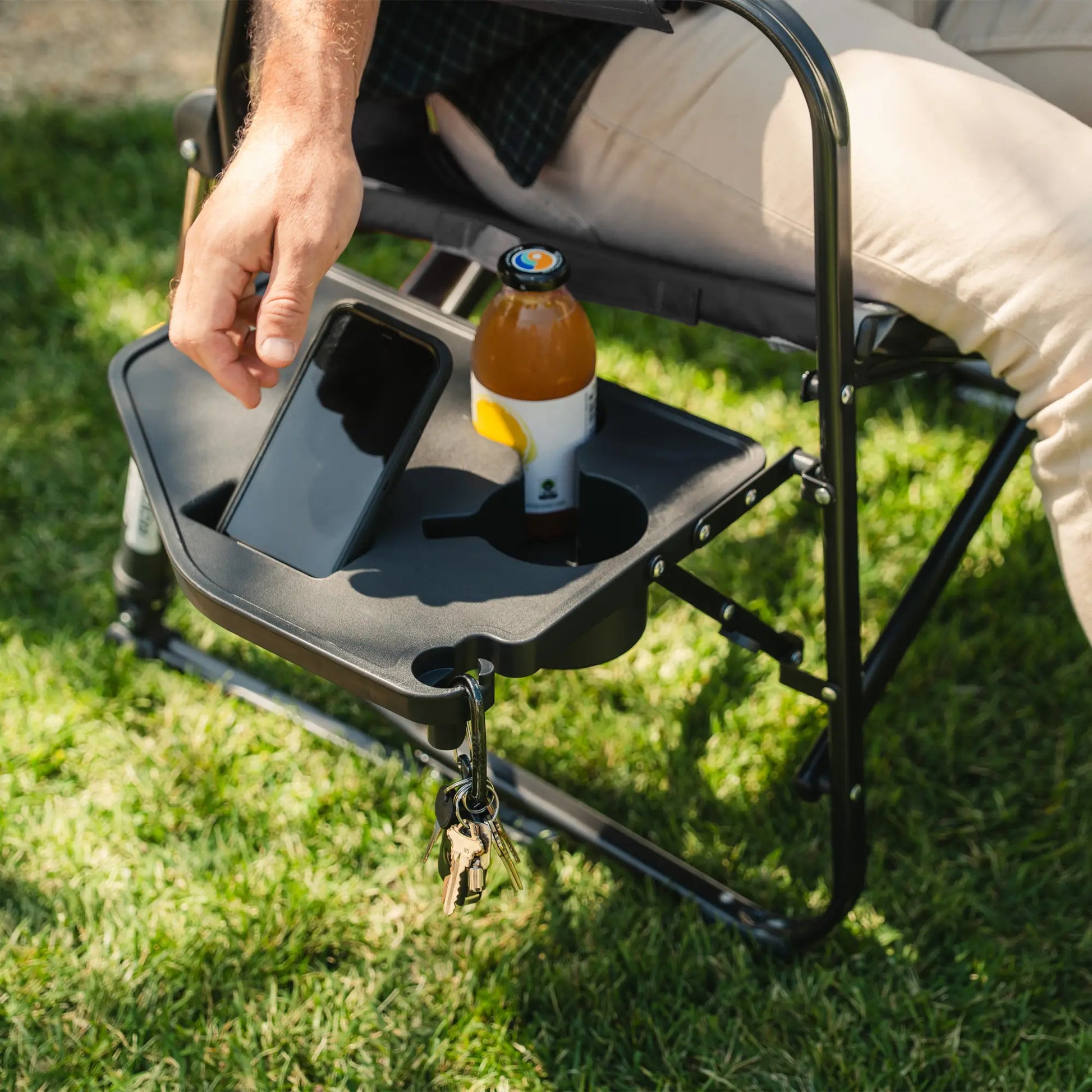 Freestyle Rocker XL™ with Side Table - Clean Bundle
