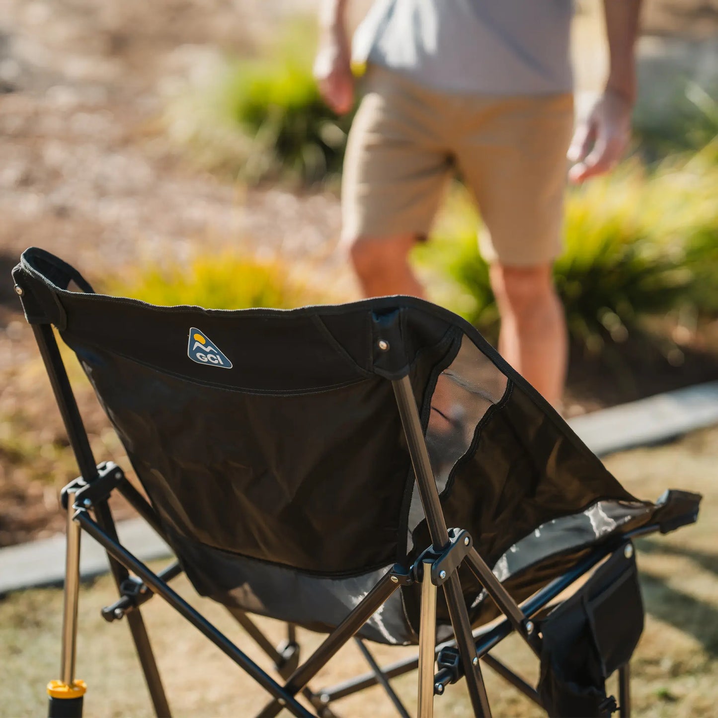 Pod Rocker Elite™ - Ready Routine