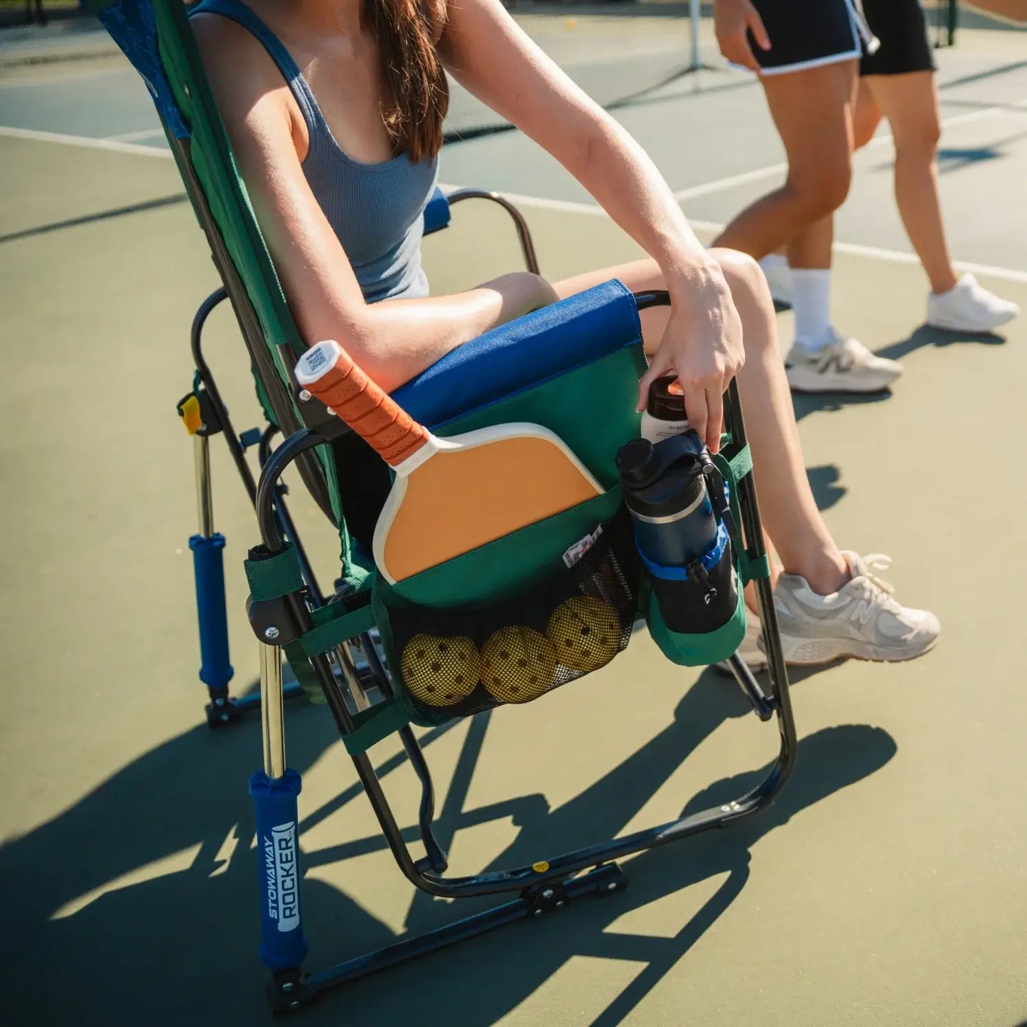 Stowaway Rocker™ - Gift Ready