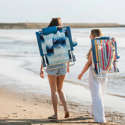 Backpack Beach Chair™ - Gift Ready
