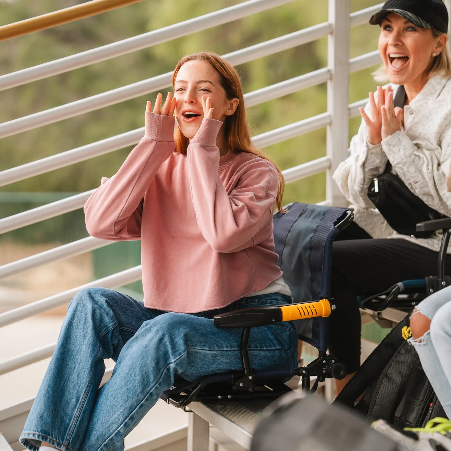 Stadium Rock-Cliner™ - Gentle Care