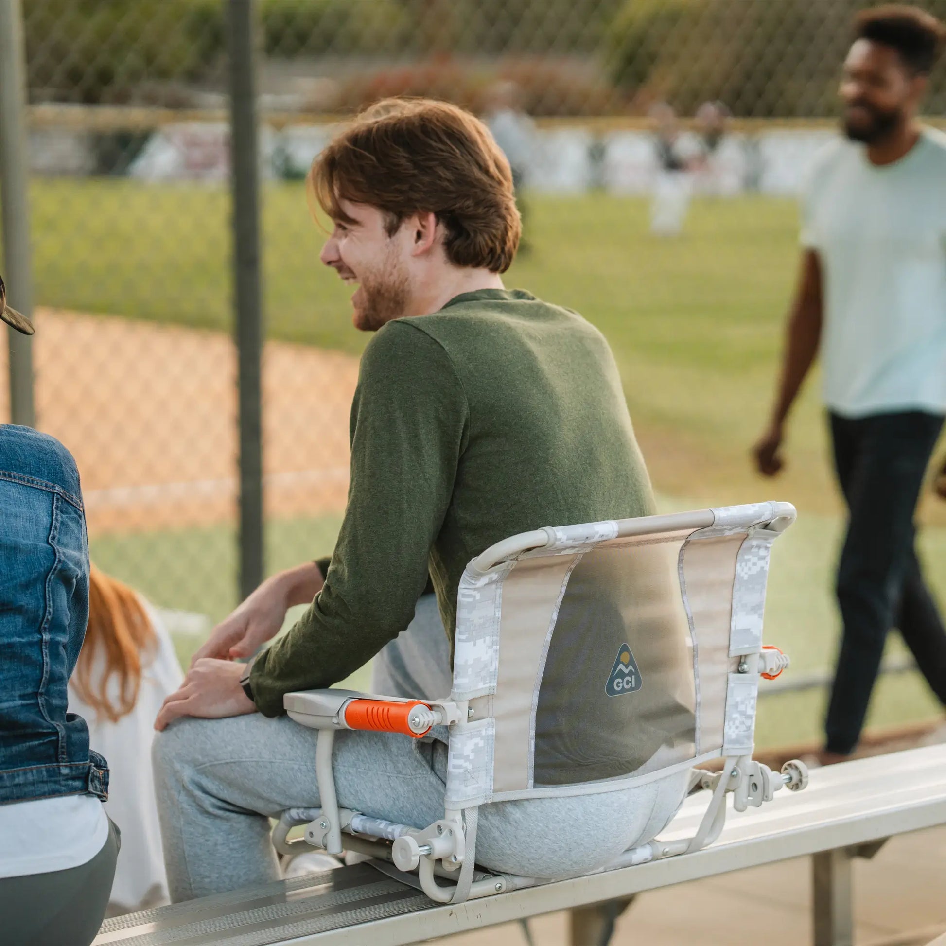 Stadium Rock-Cliner™ - Gentle Care