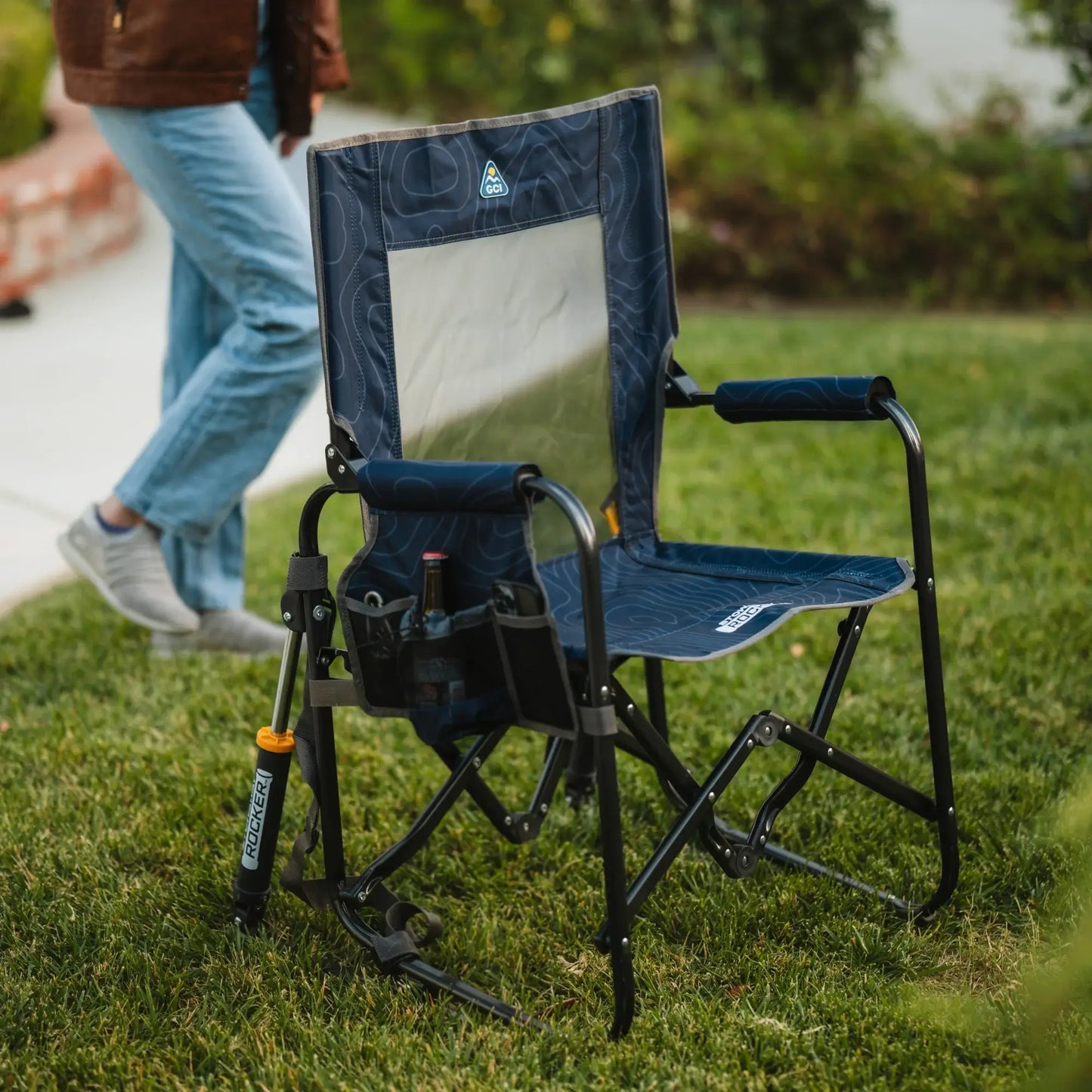 Stowaway Rocker™ - Simple Edit
