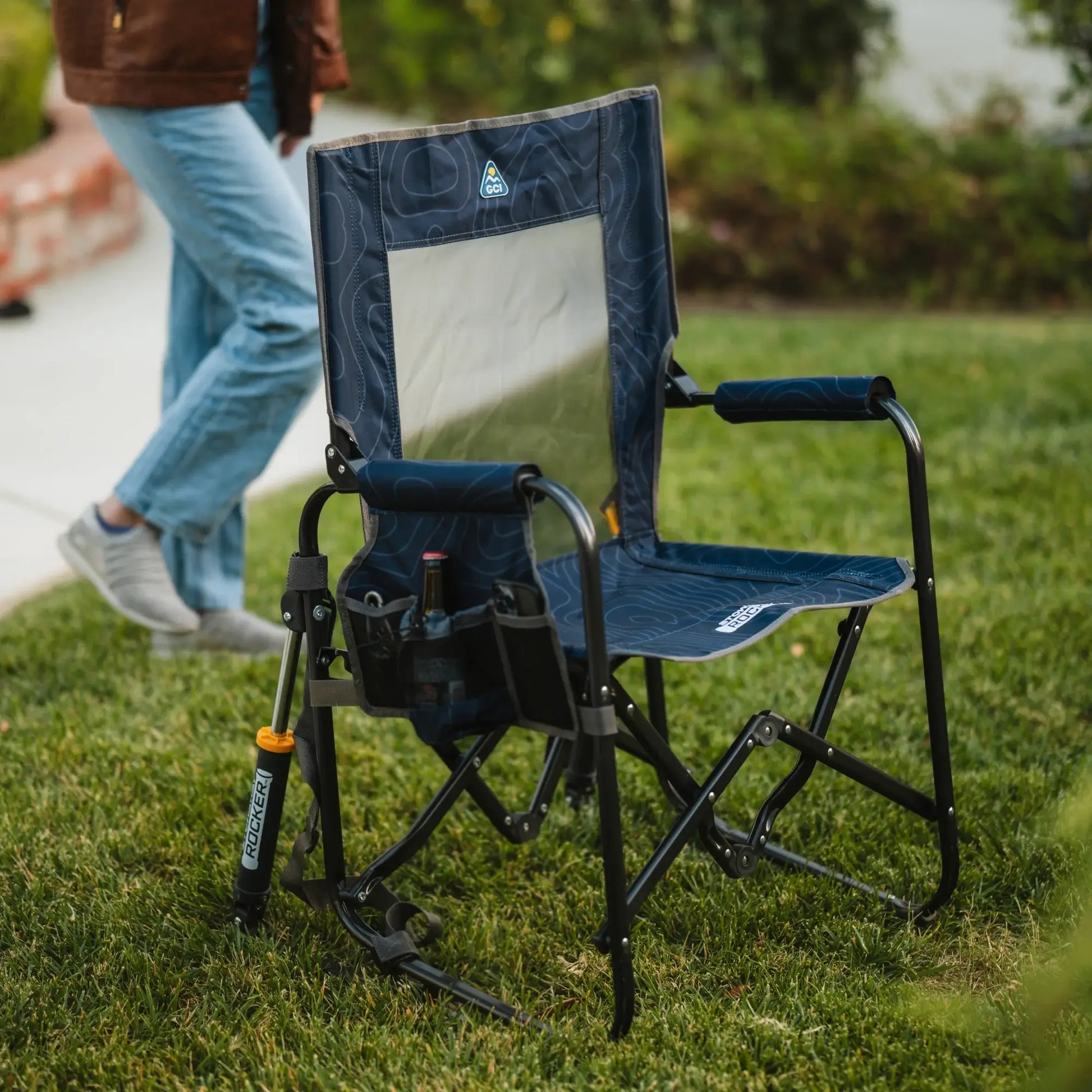 Stowaway Rocker™ - Simple Edit
