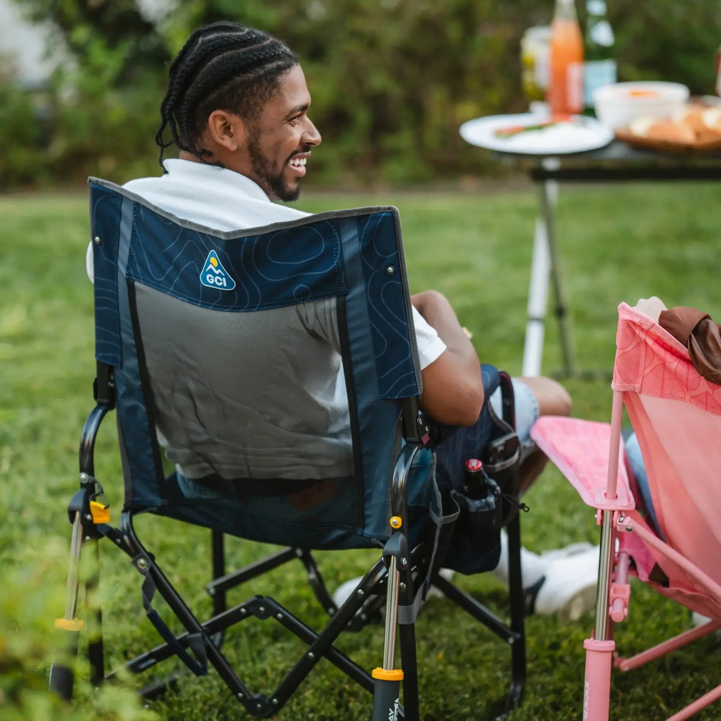 Stowaway Rocker™ - Gift Ready