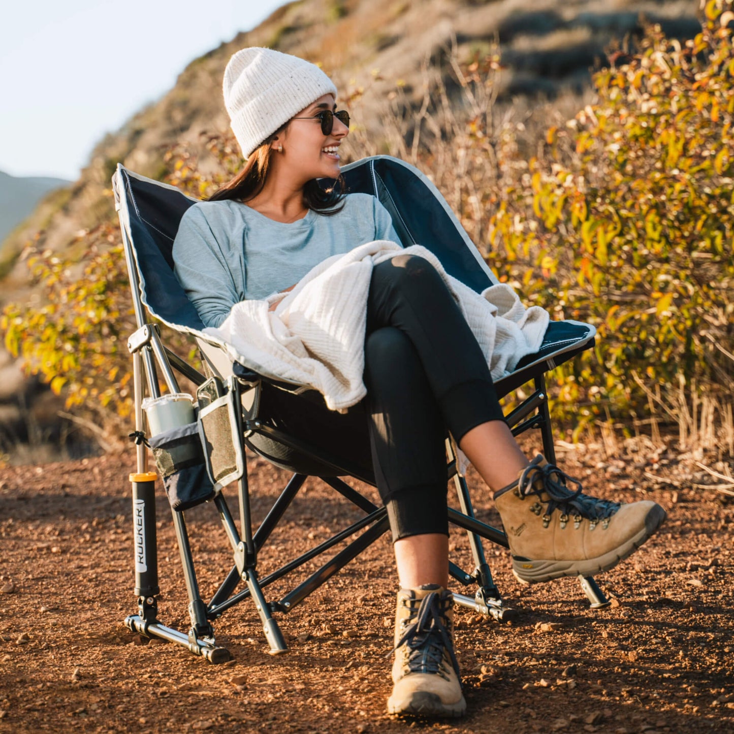 Pod Rocker™ - Soft Balance