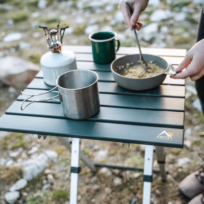 Compact Camp Table 20™ - Fresh Pair