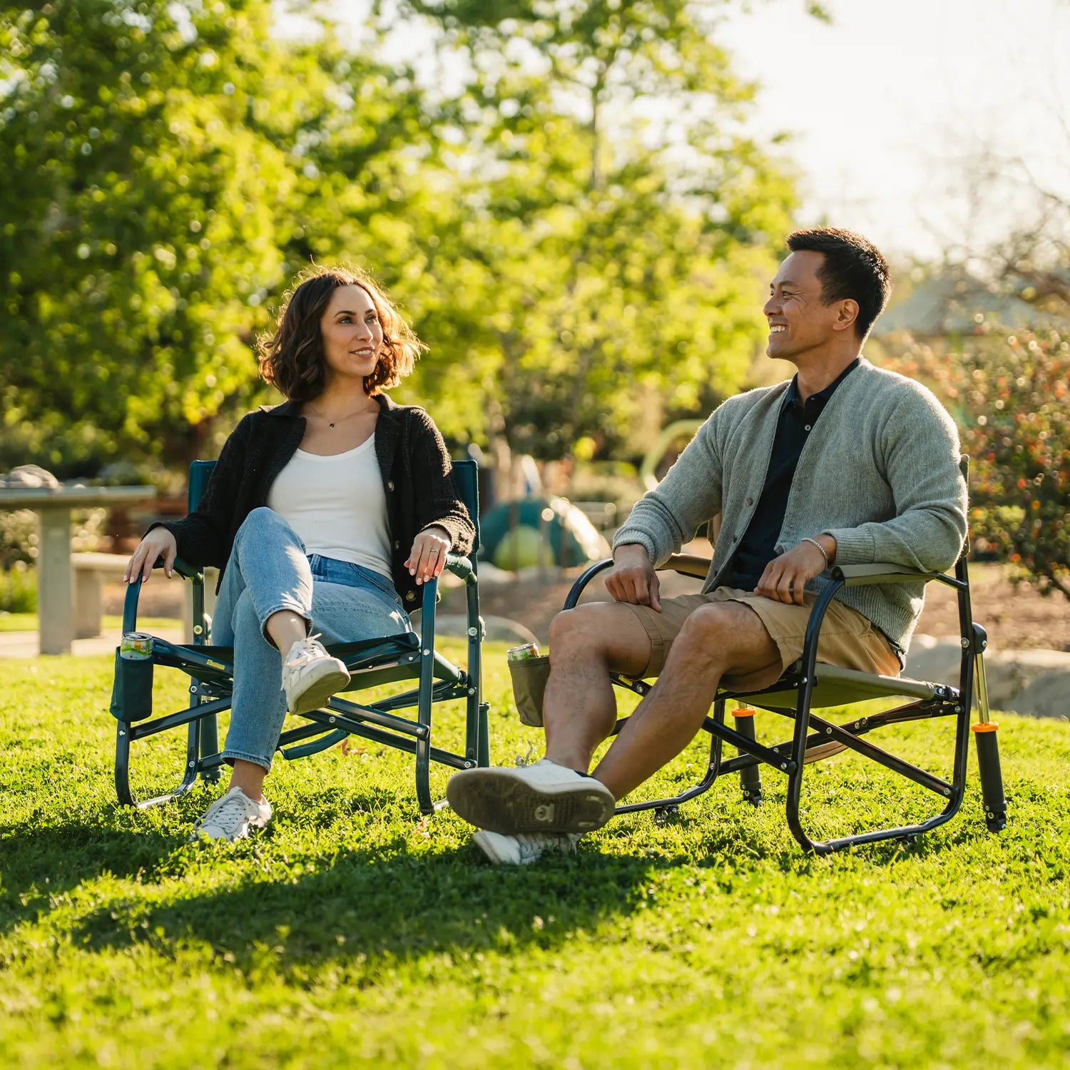 Grab & Go Rocker™ - Home Choice