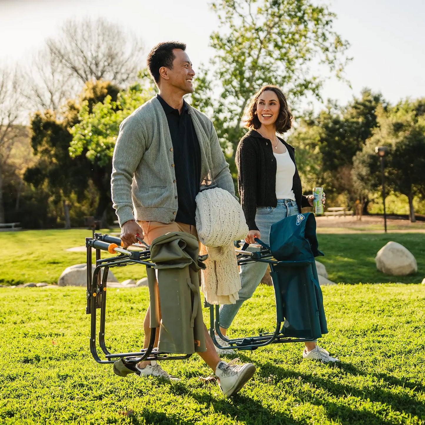 Grab & Go Rocker™ - Daily Set