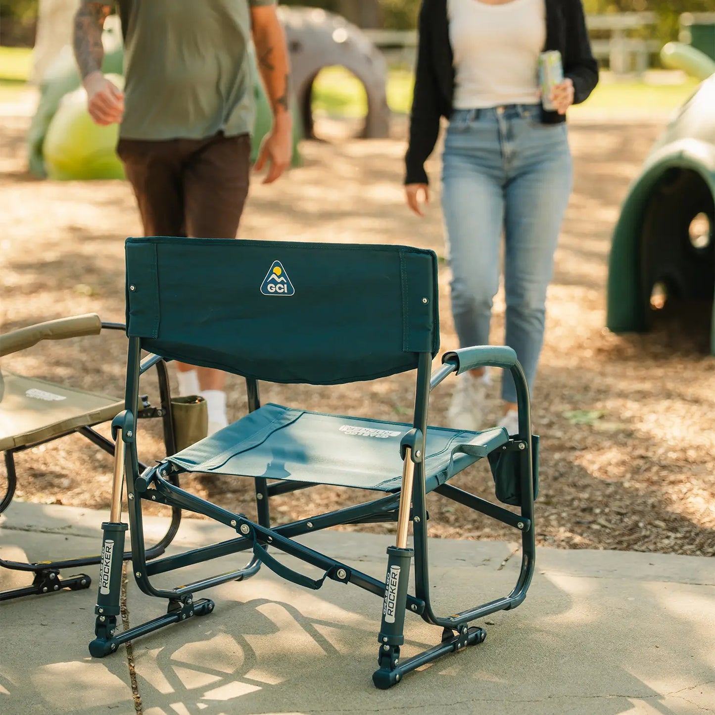 Grab & Go Rocker™ - Daily Set