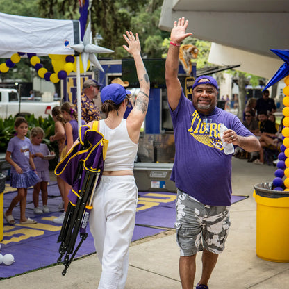 College Comfort Pro Rocker™ - LSU Tigers - Classic Pick