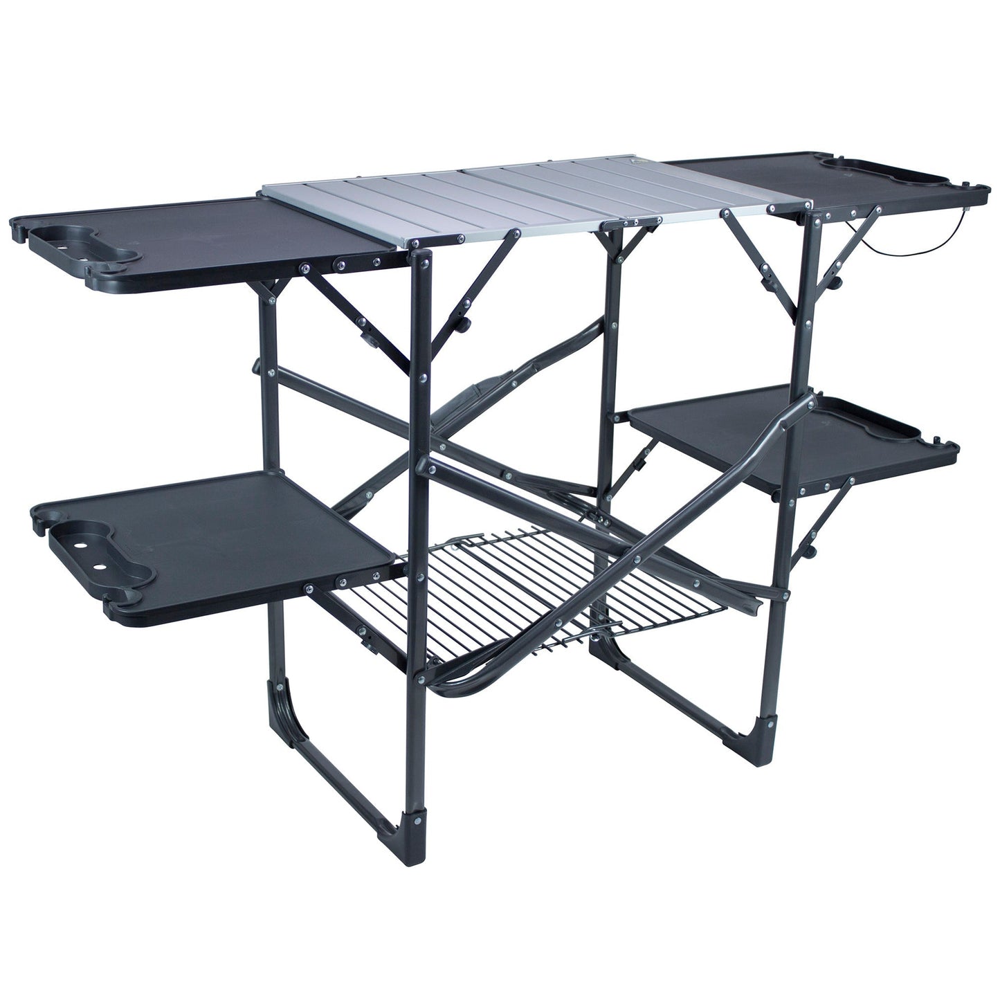 Slim-Fold Cook Station™ - Easy Stow