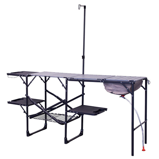 Master Cook Station™ - Simple Use