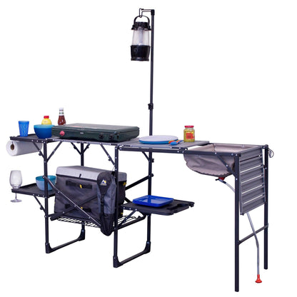 Master Cook Station™ - Simple Use