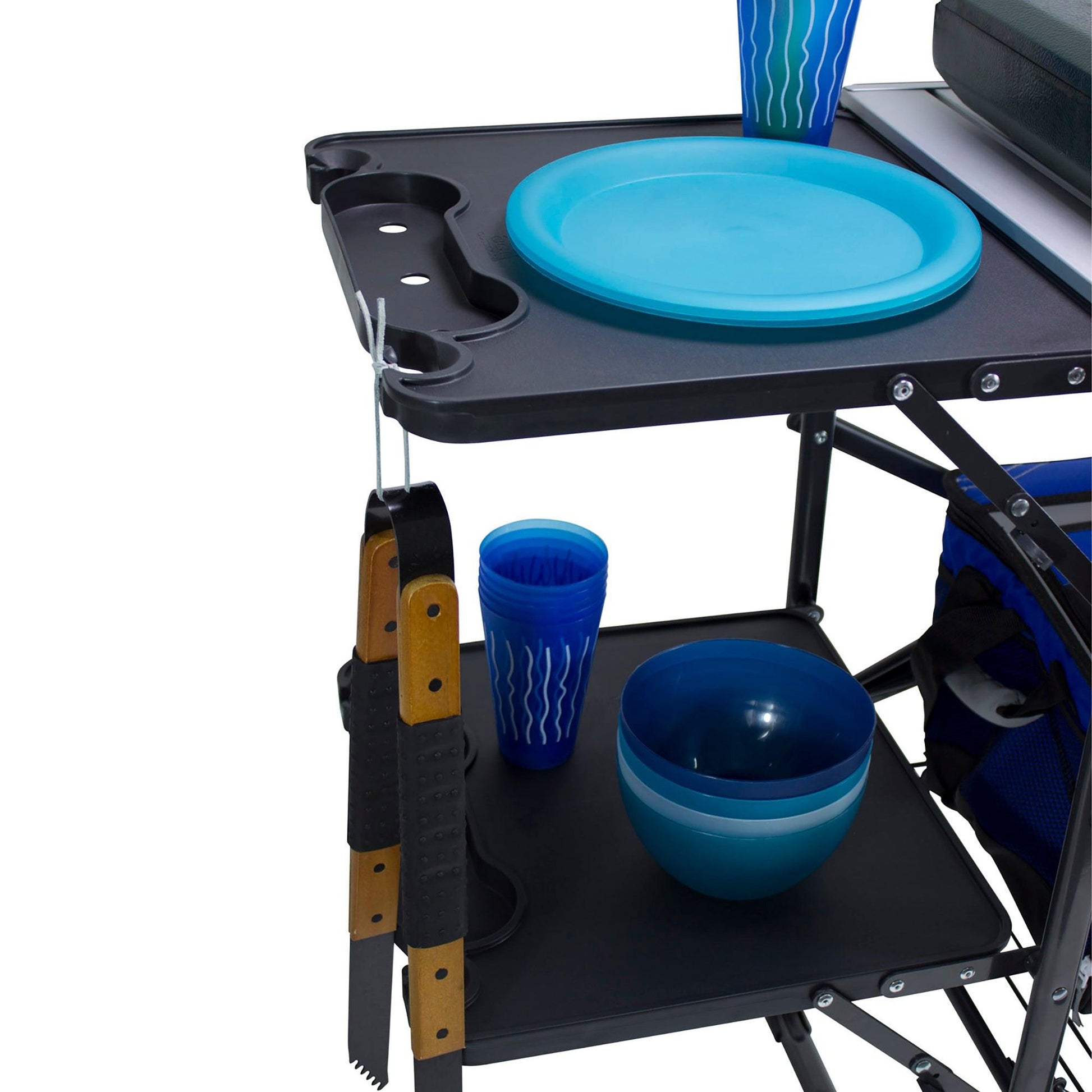 Master Cook Station™ - Simple Use