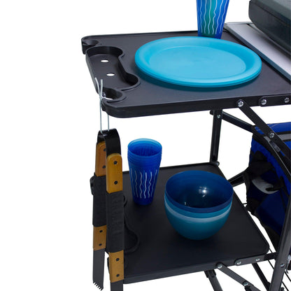 Master Cook Station™ - Simple Use