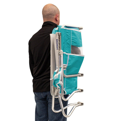 Bi-Fold Beach Chair™ - Fresh Pair