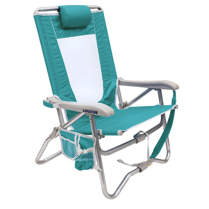 Bi-Fold Beach Chair™ - Fresh Pair