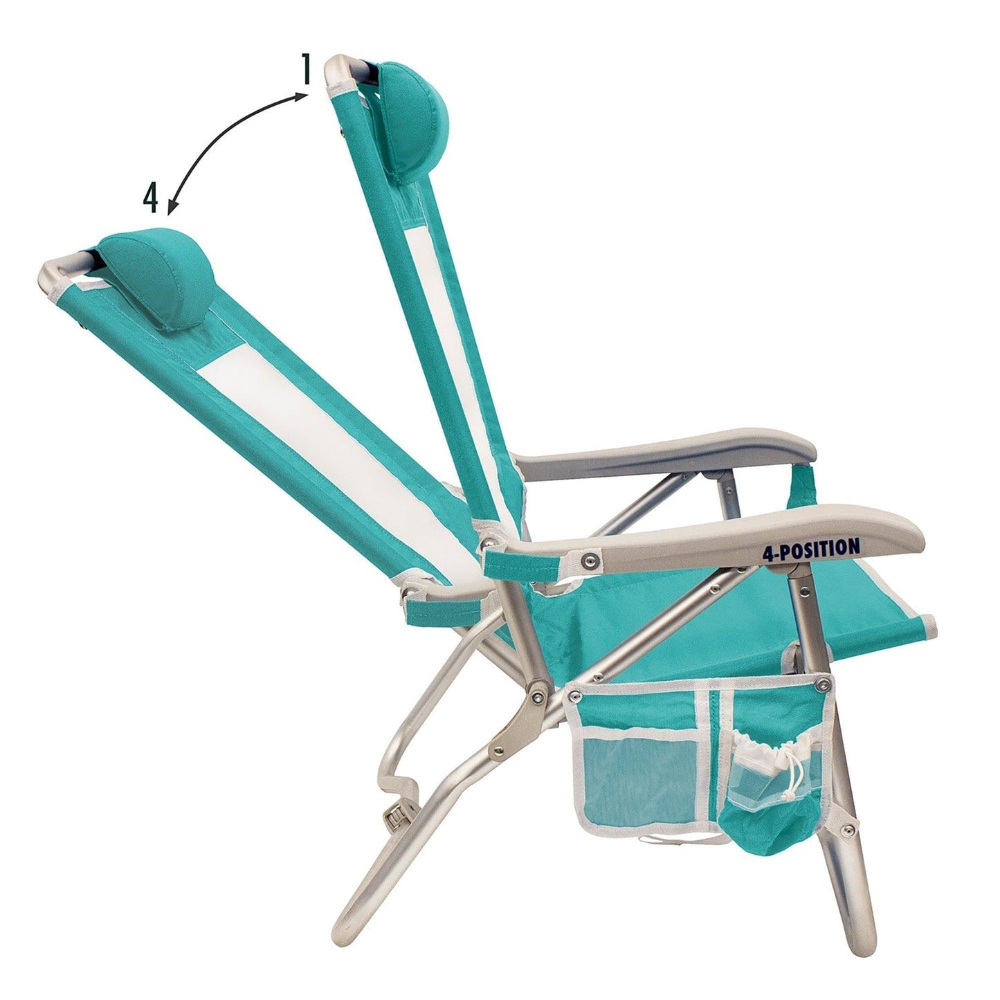 Bi-Fold Beach Chair™ - Fresh Pair