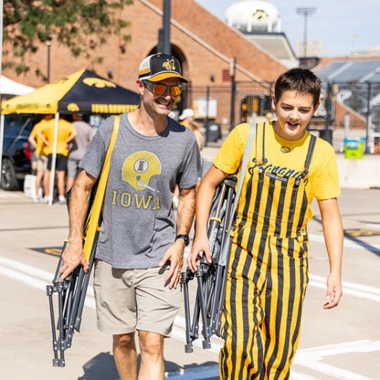 College Comfort Pro Rocker™ - Iowa Hawkeyes - Ready Routine