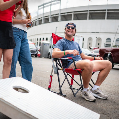 College Comfort Pro Rocker™ - Ohio State Buckeyes - Daily Set