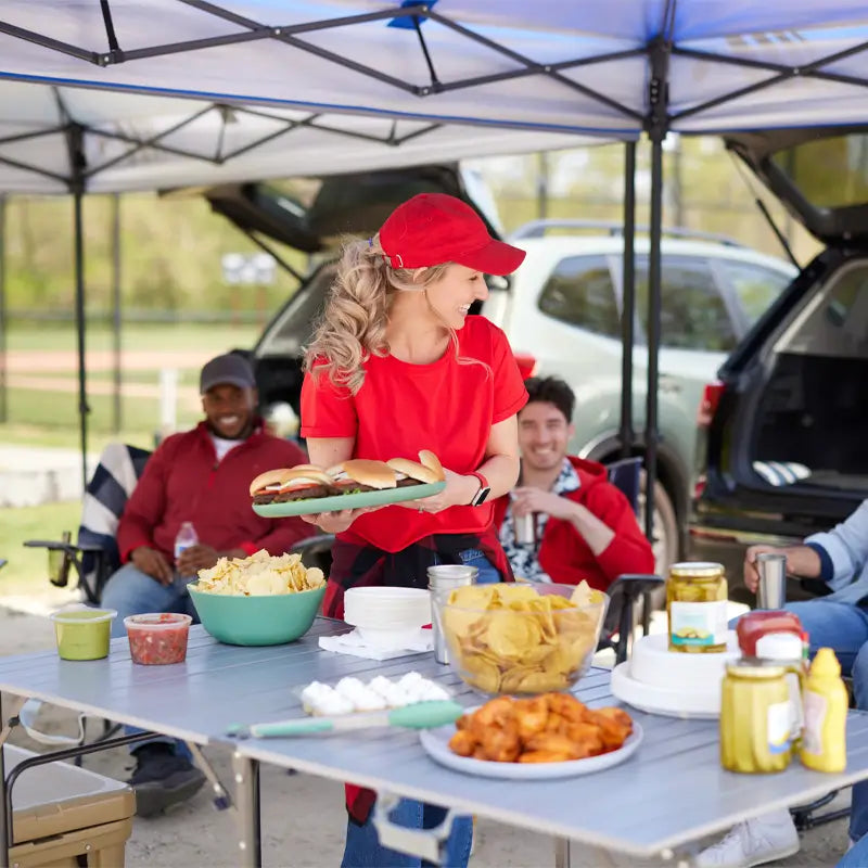 Slim-Fold Table XL™ - Daily Roots
