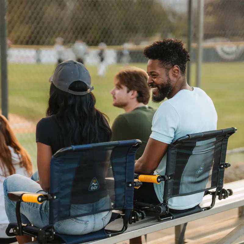 Stadium Rock-Cliner™ - Gentle Care