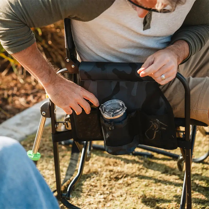 Stowaway Rocker™ - Gift Ready