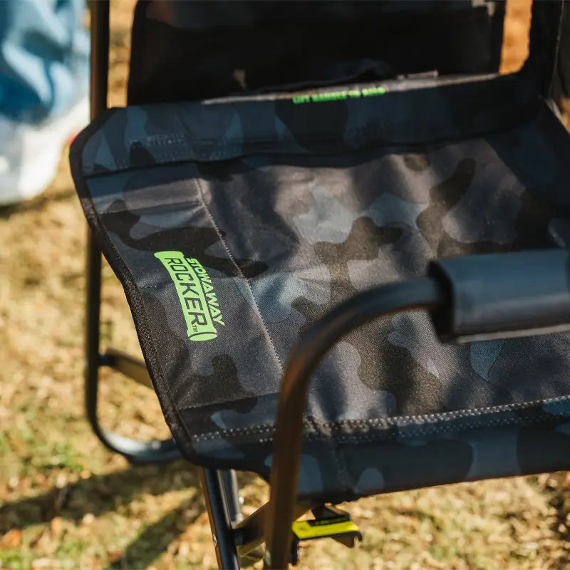Stowaway Rocker™ - Gift Ready