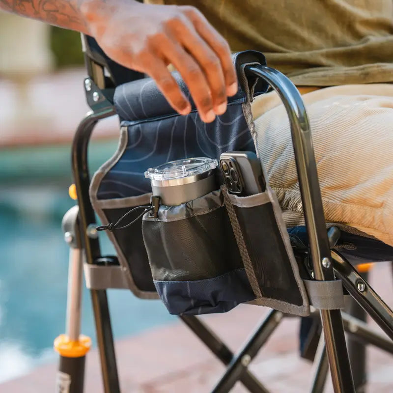 Stowaway Rocker™ - Gift Ready