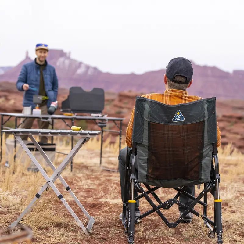 Stowaway Rocker™ - Simple Edit