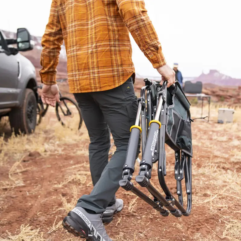 Stowaway Rocker™ - Gift Ready