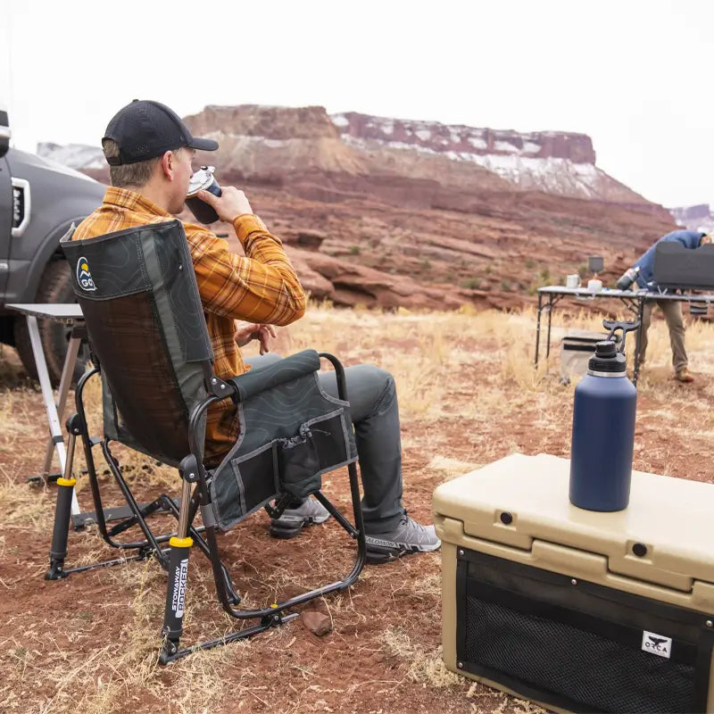 Stowaway Rocker™ - Gift Ready