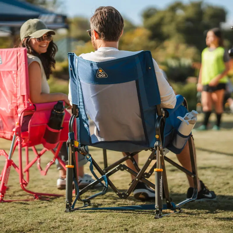 Stowaway Rocker™ - Gift Ready