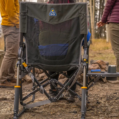 Stowaway Rocker™ with Side Table - Fresh Pair