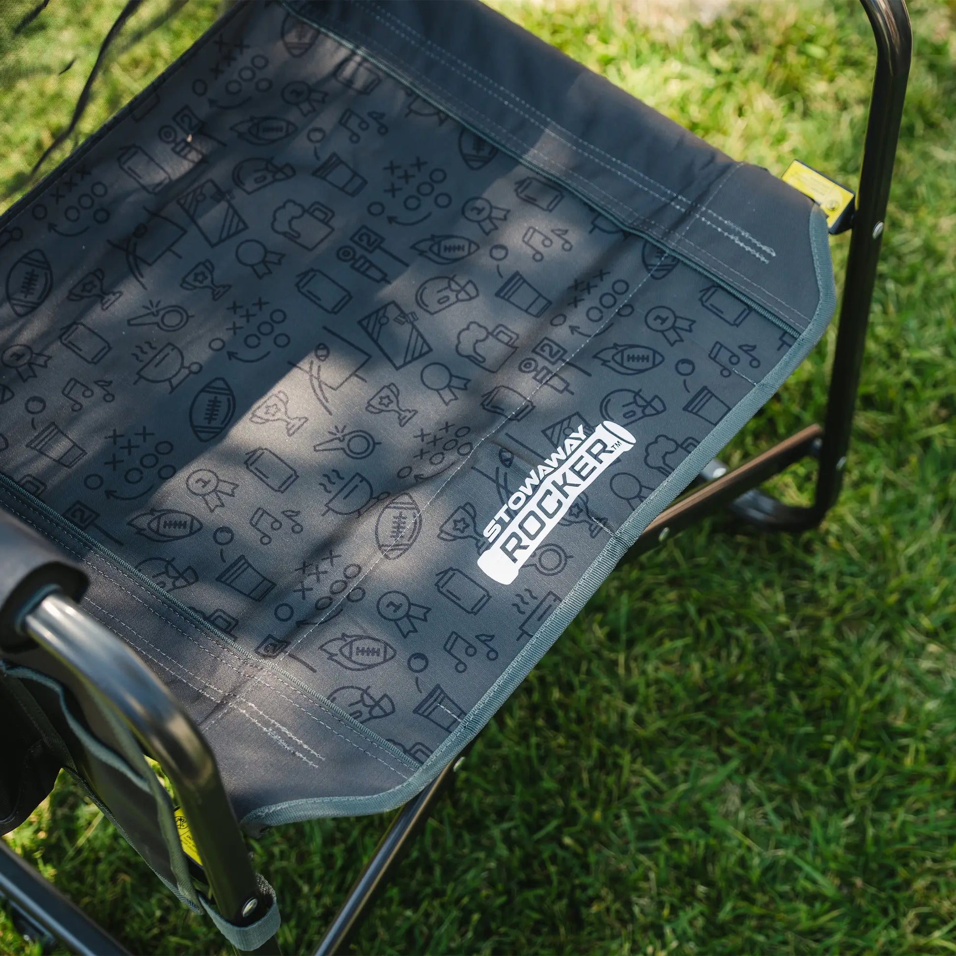 Stowaway Rocker™ - Gift Ready