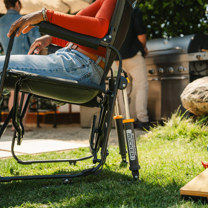 Stowaway Rocker™ - Simple Edit