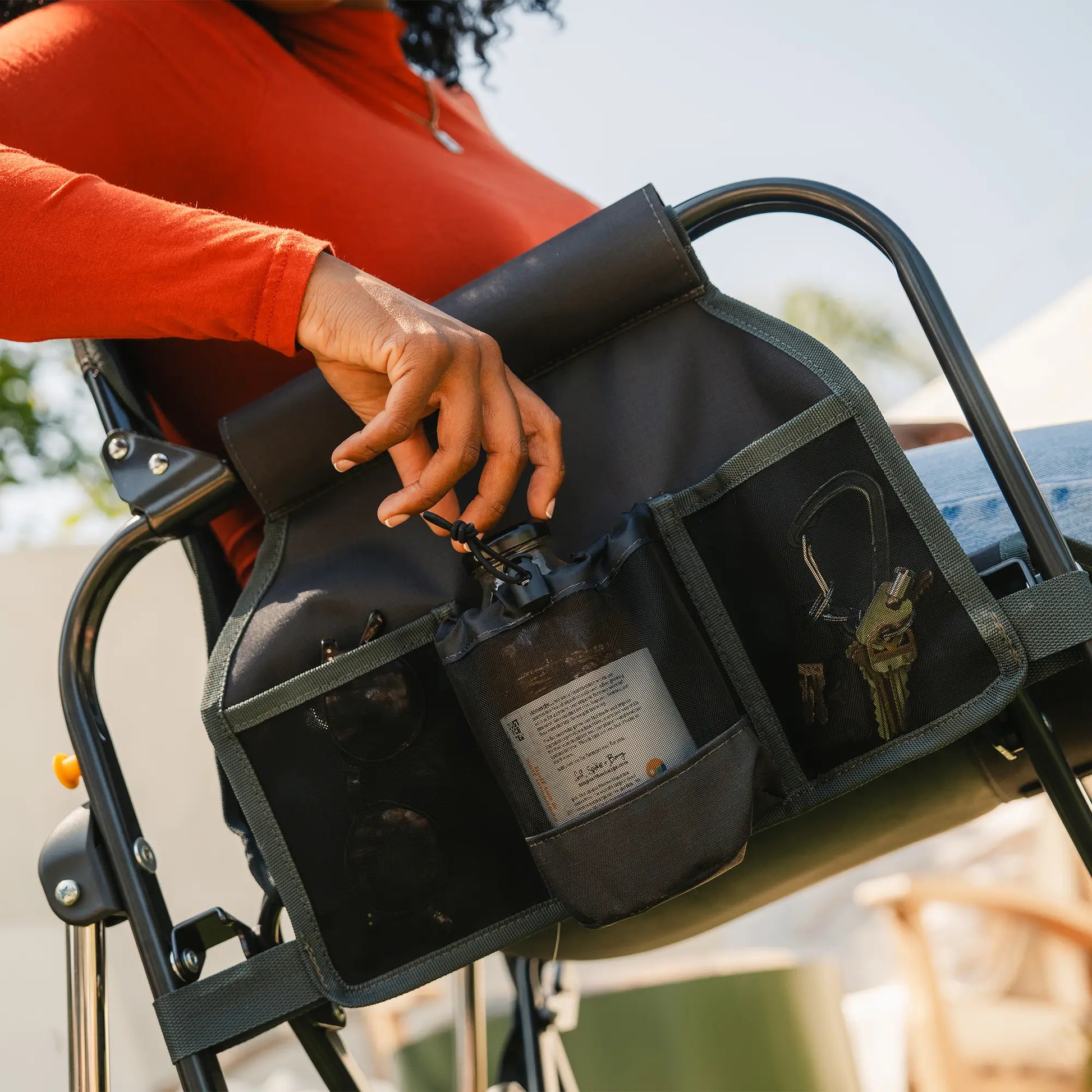 Stowaway Rocker™ - Gift Ready