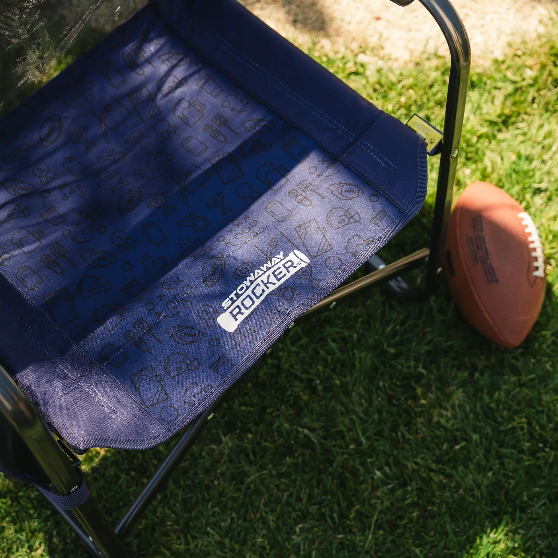 Stowaway Rocker™ - Gift Ready