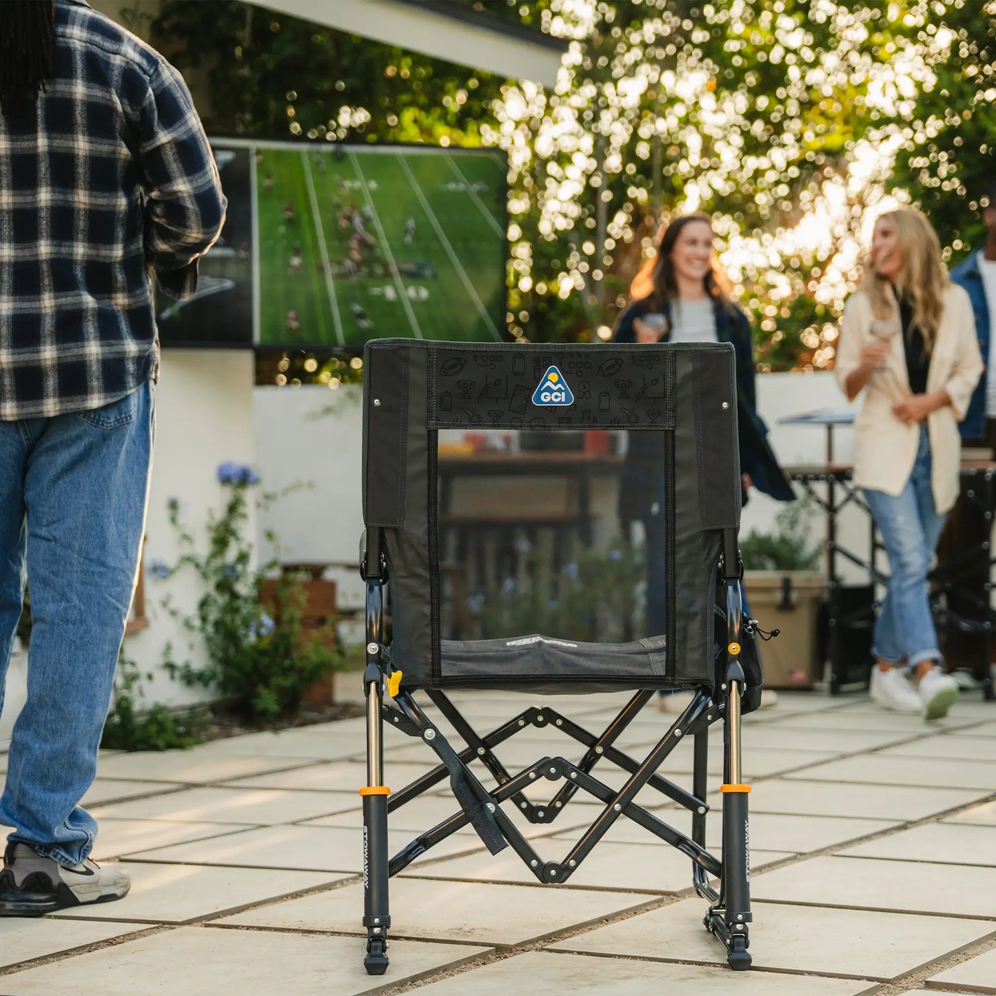 Stowaway Rocker™ - Gift Ready
