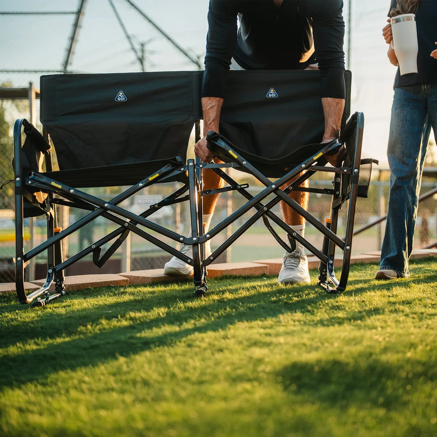 Tandem Rocker™ - Soft Balance