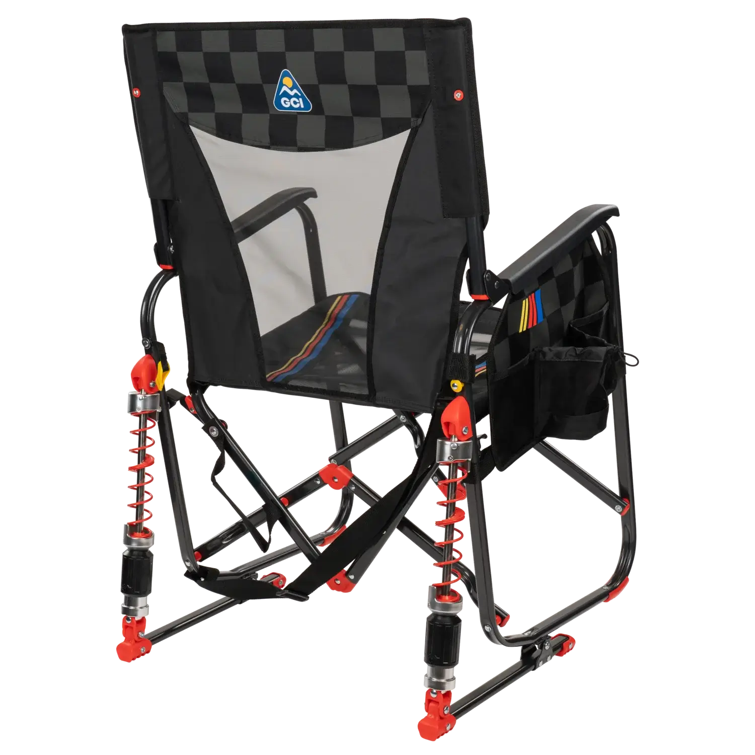 Adjustable Rocker™ - NASCAR - Easy Set