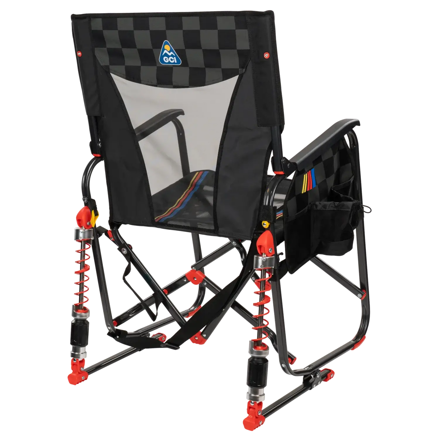 Adjustable Rocker™ - NASCAR - Daily Set