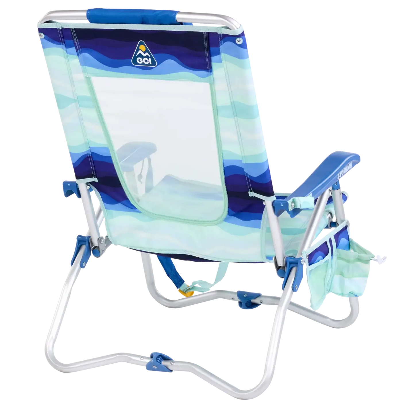 Bi-Fold Beach Chair™ - Fresh Pair