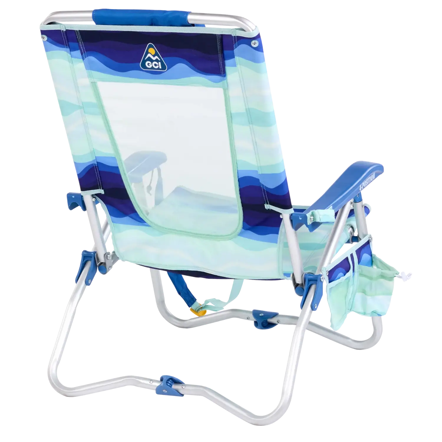 Bi-Fold Beach Chair™ - Fresh Pair